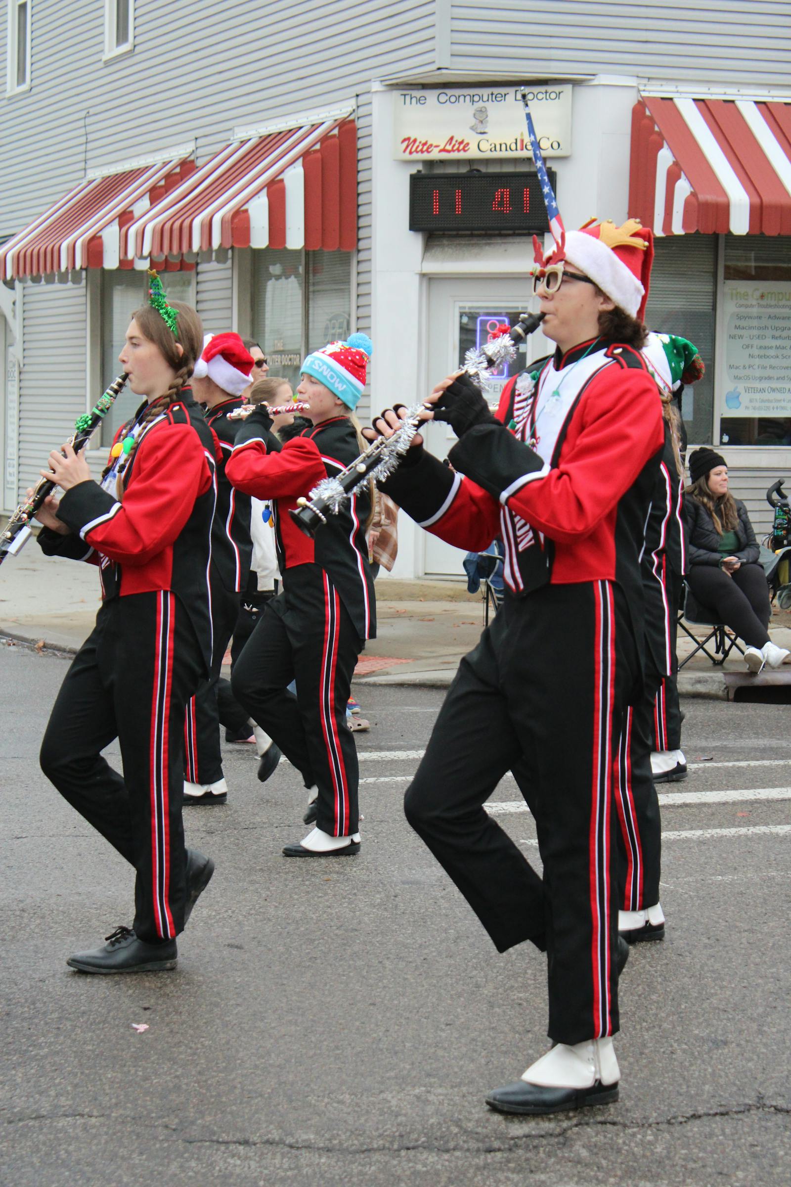 Bakersville Christmas Parade