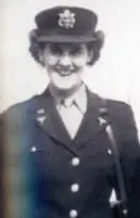 Nina Silver Turbyfill: WWII Army Nursing Corps