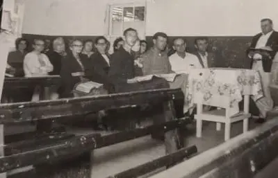 Rock Creek Revolution: Forming a Mountain Church