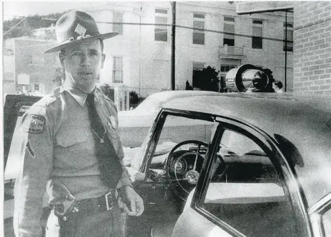 Patrolman Charles L. Radcliffe