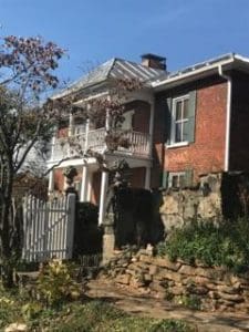 gudger-hutchinson-house