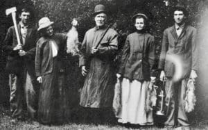 Picture of Greenlee Hunting Party