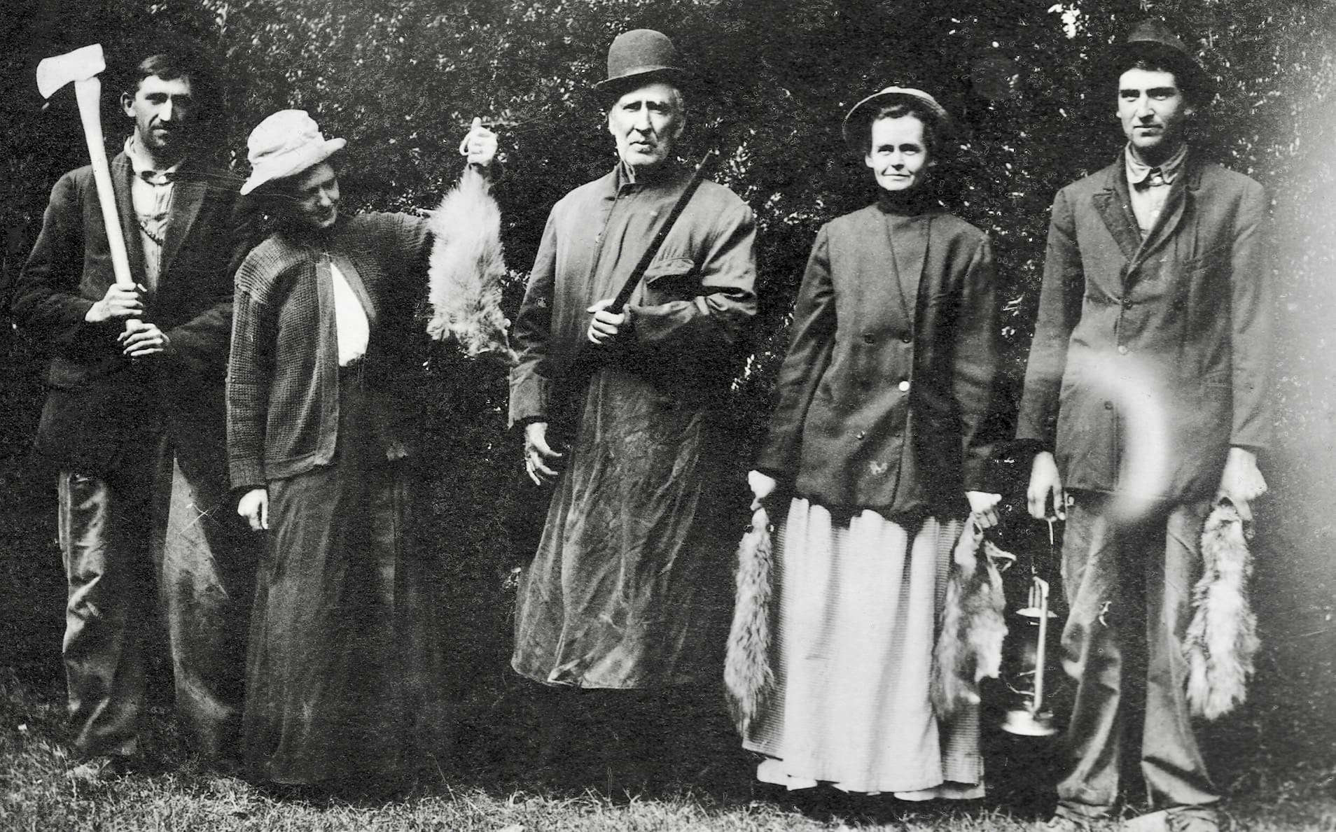 Picture of Greenlee Hunting Party