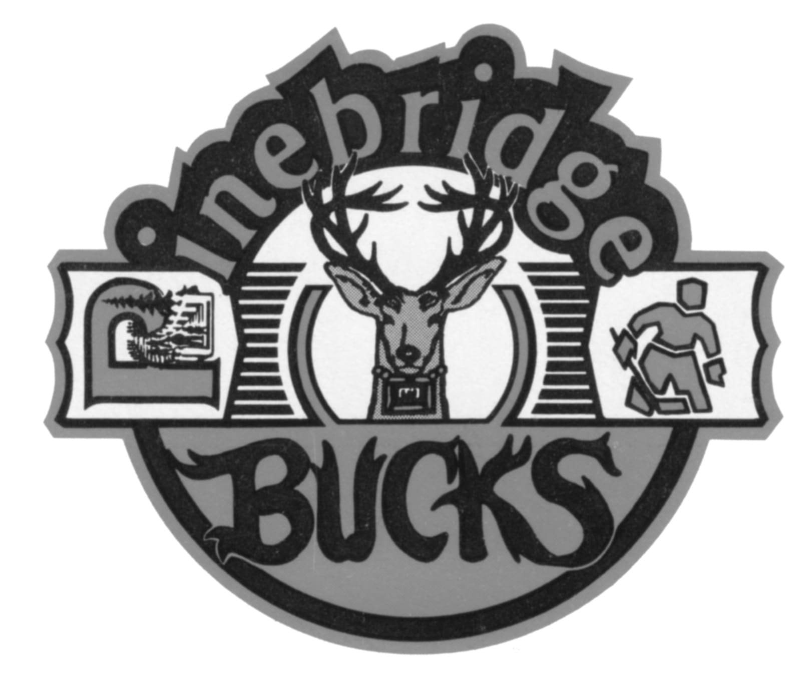 Pinebridge Bucks Logo