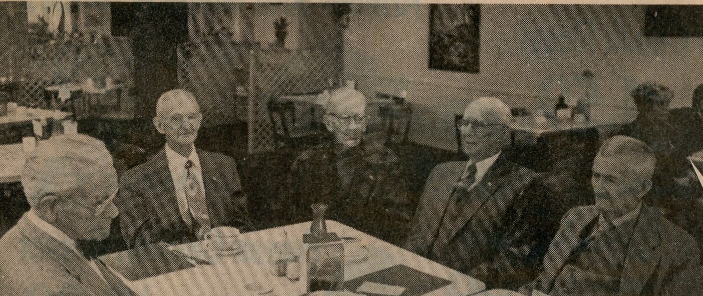 Veterans of the Great War