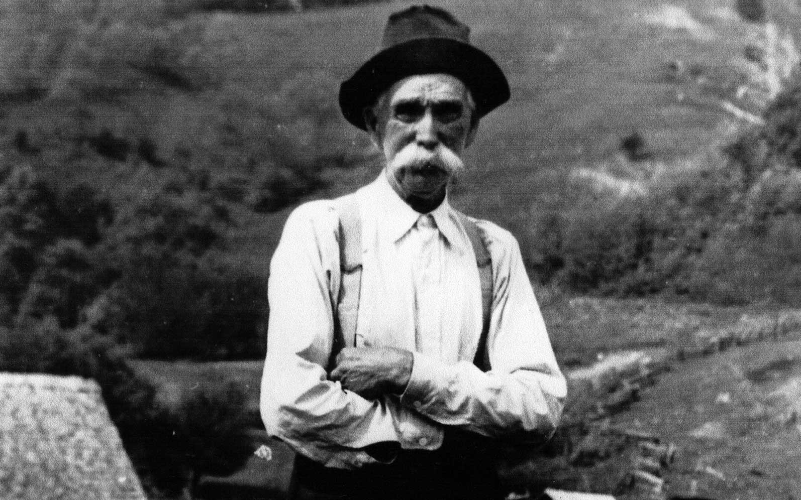 Photo of Isaac Hollifield