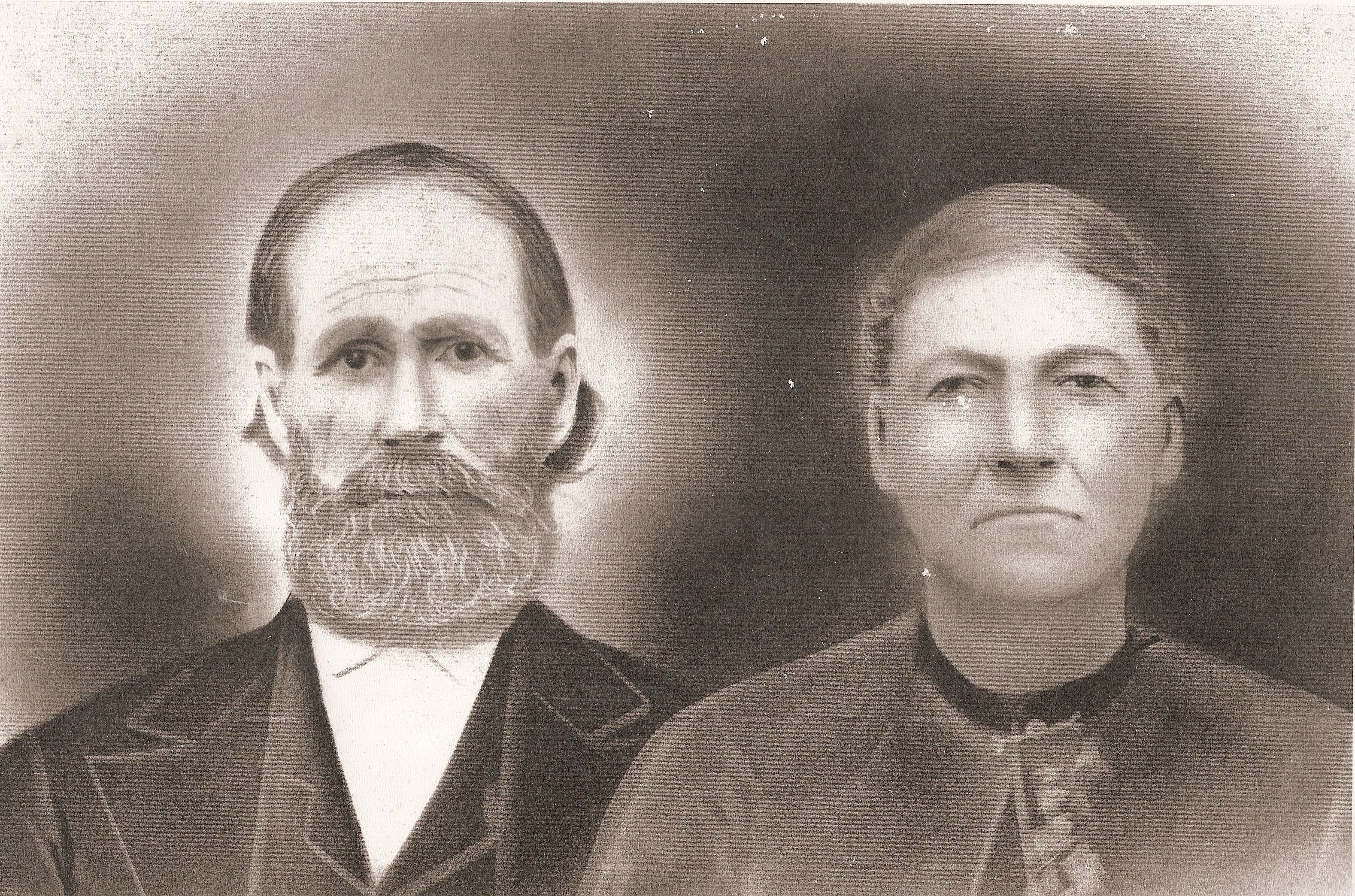 Andrew Wilkerson Sullins – Early Mitchell Settler