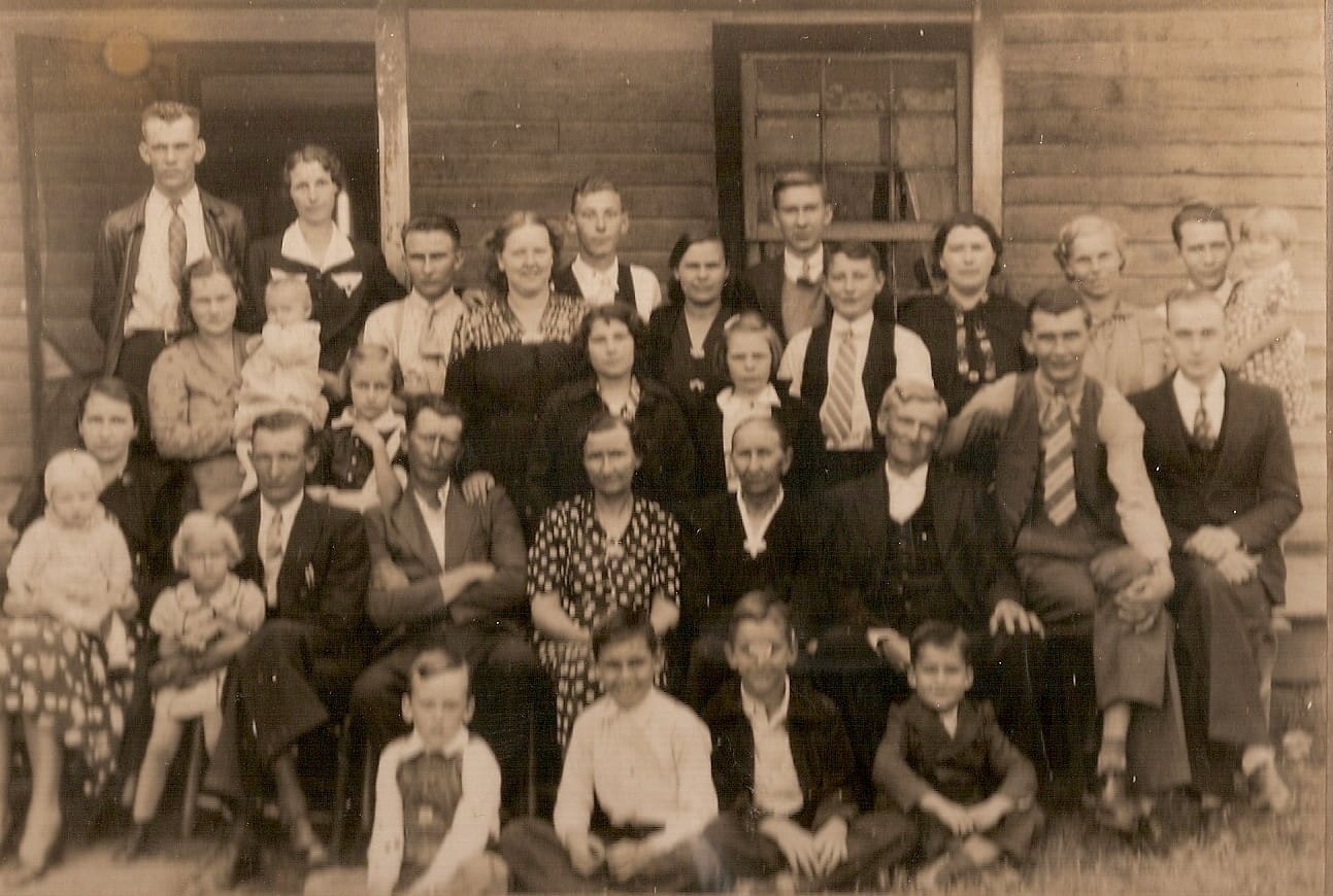 Ellis Family Reunion
