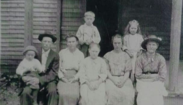 The Sam Silver Family