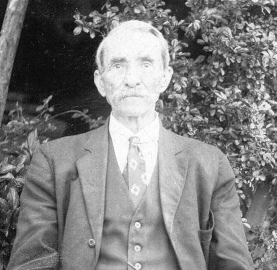 Reverend Stephen Morgan Greene