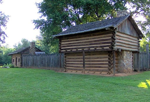 Photo of Fort Watauga