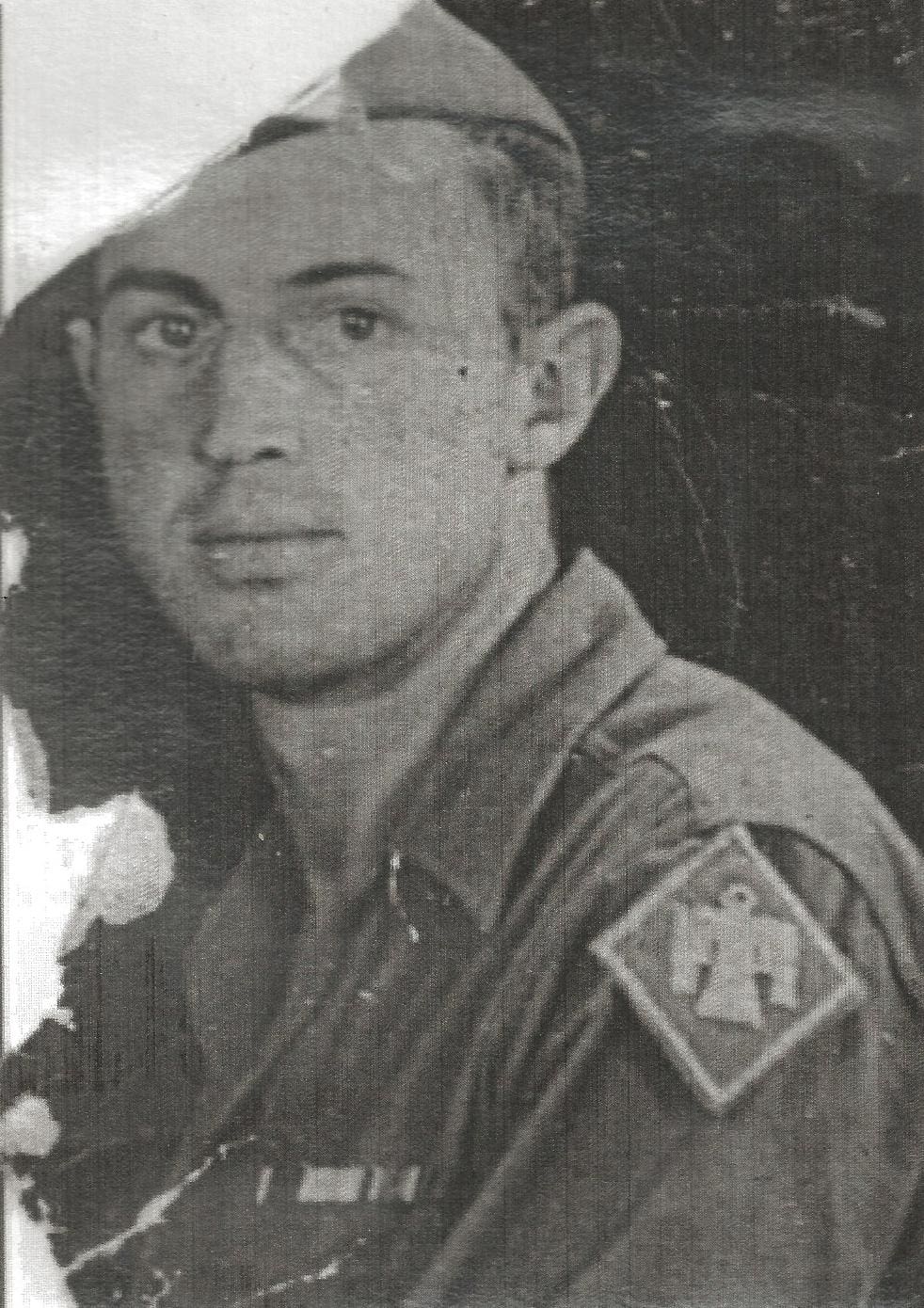 Biss Peterson ~ World War II Veteran and Prisoner of War