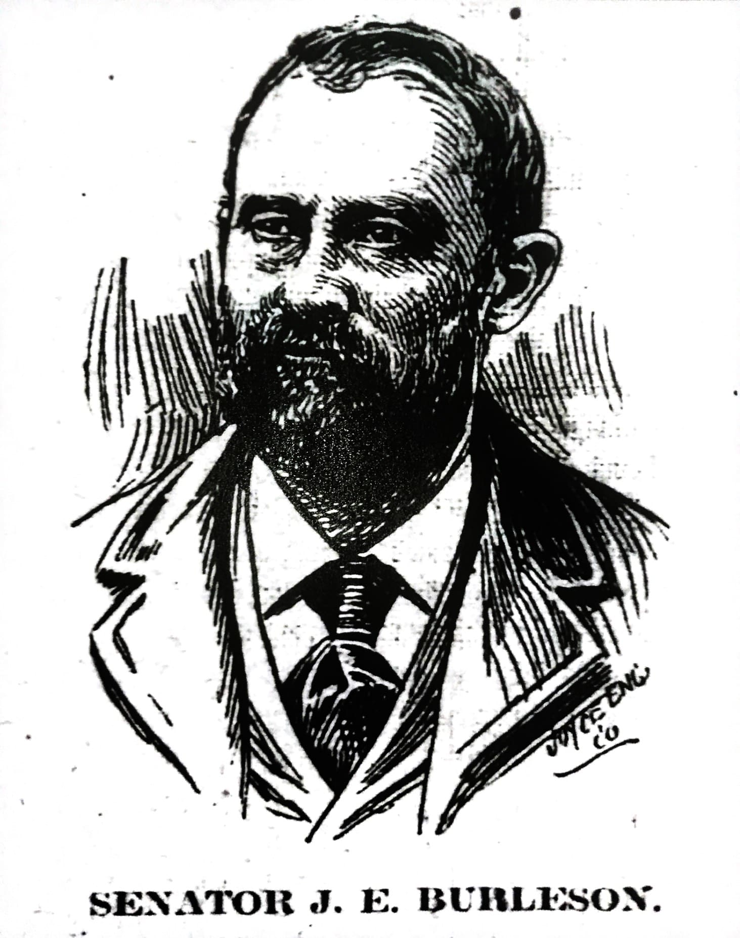 Jason E Burleson