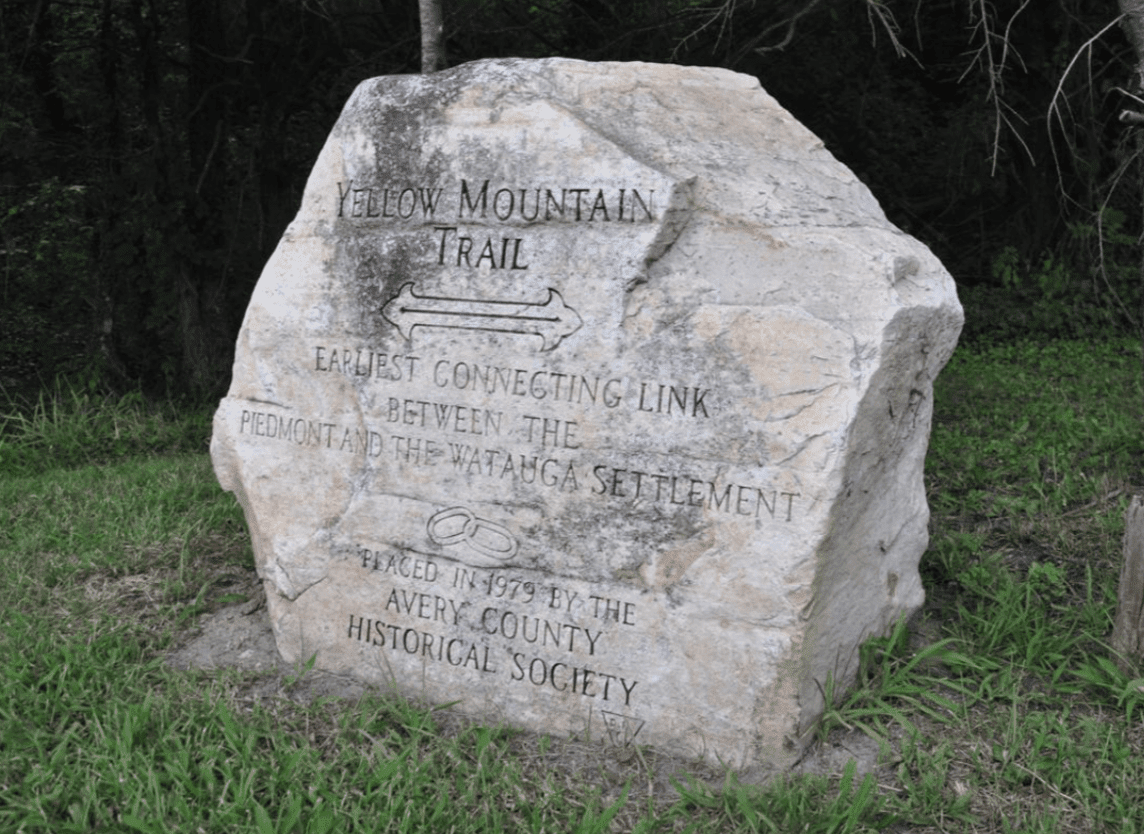 Our Earliest Highway: Bright’s Trace and the Yellow Mountain Road
