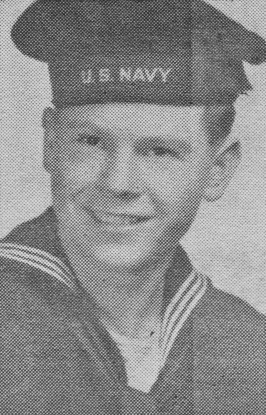 The Sea Claimed Petty Officer Billy Joe McKinney, But His Heart Is Still in the Mountains