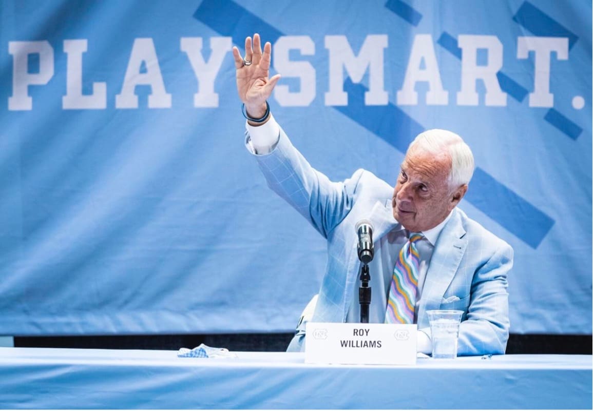 Roy Williams: Western North Carolina Legend